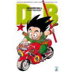 Dragon Ball Evergreen vol. 5