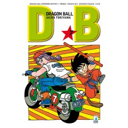 Dragon Ball Evergreen vol. 7