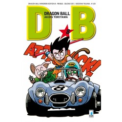 Dragon Ball Evergreen vol. 8