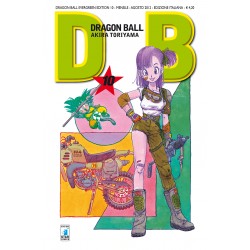 Dragon Ball Evergreen vol. 10