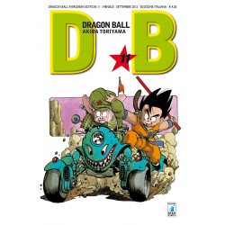 Dragon Ball Evergreen vol. 11