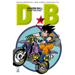 Dragon Ball Evergreen vol. 14