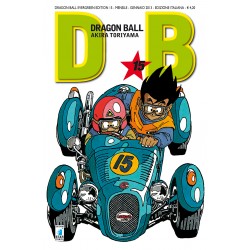 Dragon Ball Evergreen vol. 15