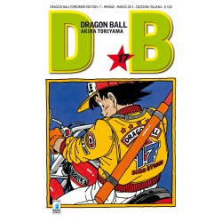 Dragon Ball Evergreen vol. 17