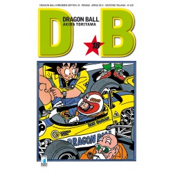 Dragon Ball Evergreen vol. 18