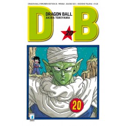 Dragon Ball Evergreen vol. 20