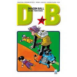 Dragon Ball Evergreen vol. 21