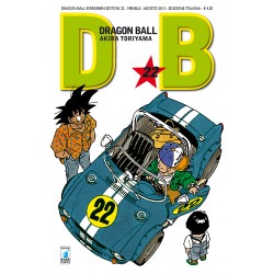 Dragon Ball Evergreen vol. 22