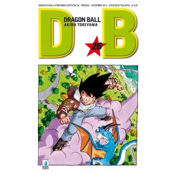 Dragon Ball Evergreen vol. 26