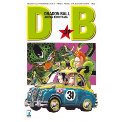 Dragon Ball Evergreen vol. 31