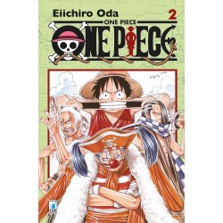 One Piece New Edition vol. 2