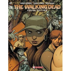 The Walking Dead Color...