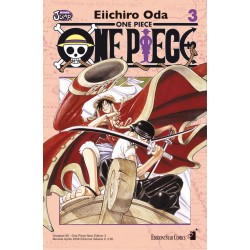 One Piece New Edition vol. 3