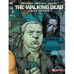 The Walking Dead Color...