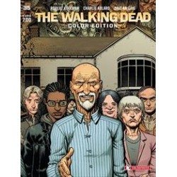 The Walking Dead Color...