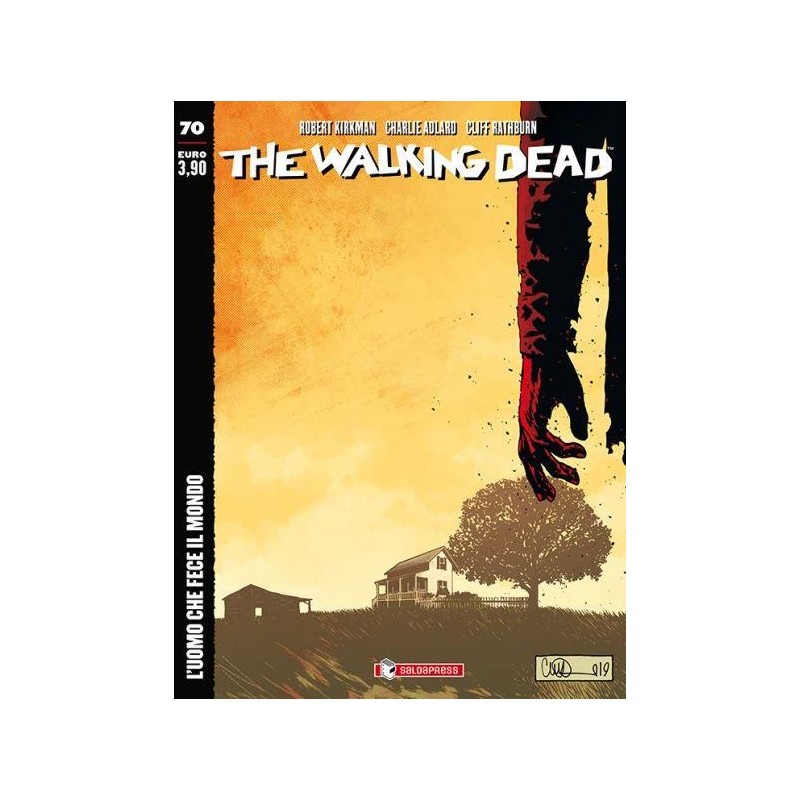 The Walking Dead vol. 70