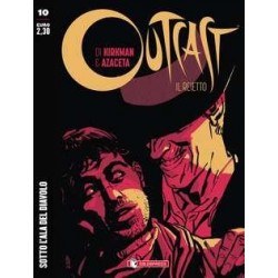 Outcast: Il Reietto vol. 10