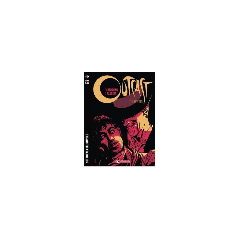 Outcast: Il Reietto vol. 10