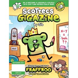 Scottecs Gigazine vol. 15