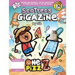 Scottecs Gigazine vol. 17