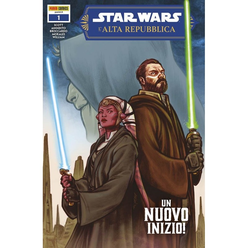 Star Wars - L'Alta Repubblica vol. 1 (23)