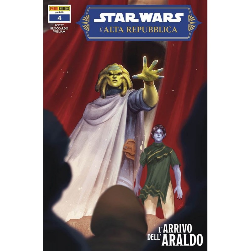 Star Wars - L'Alta Repubblica vol. 4 (26)