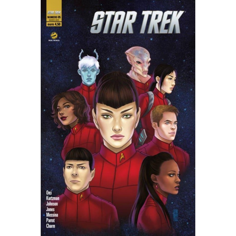 Star Trek vol. 5