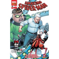 Amazing Spider-Man vol. 47...