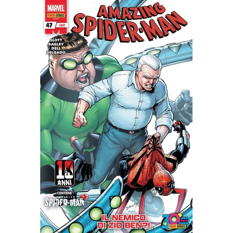 Amazing Spider-Man vol. 47 (847)