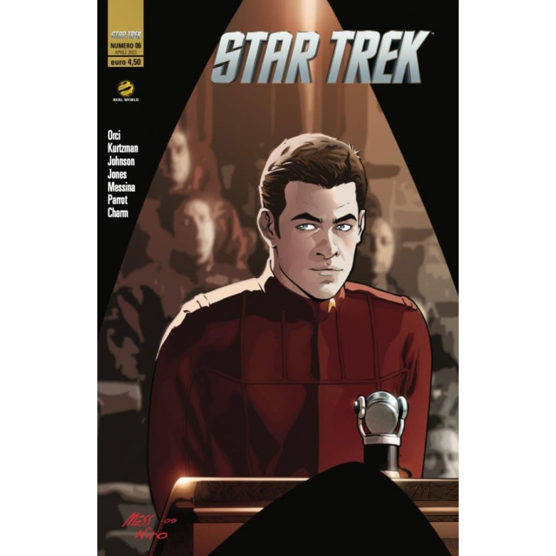 Star Trek vol. 6