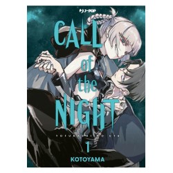 Call of the Night vol. 1