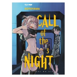 Call of the Night vol. 3