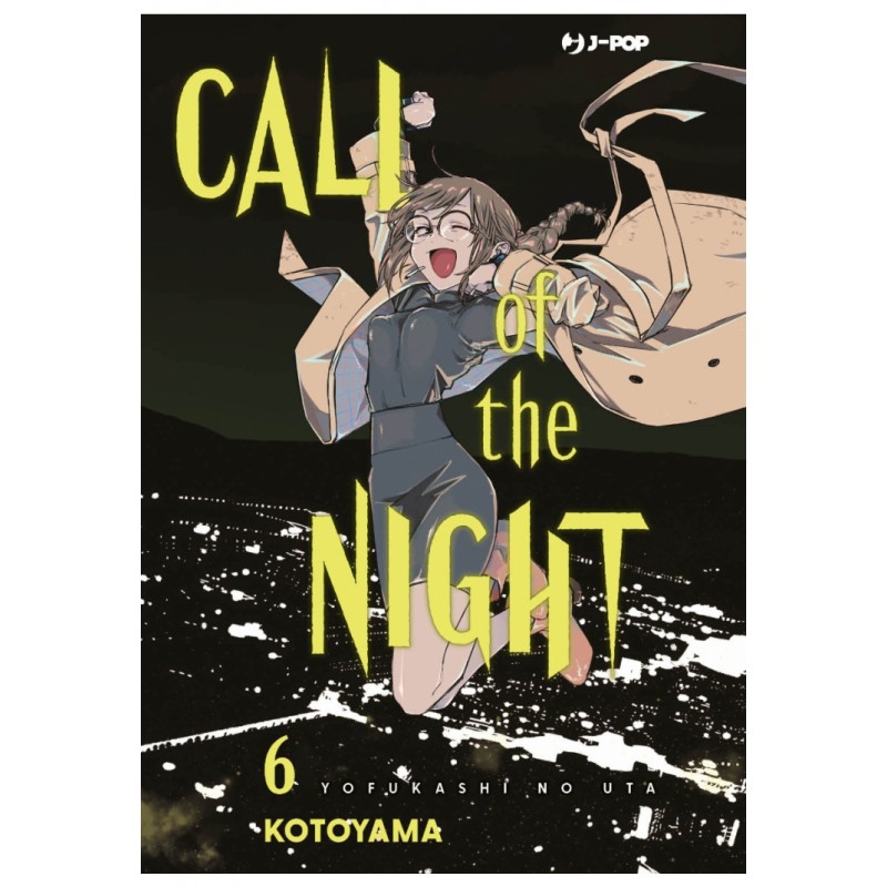 Call of the Night vol. 6