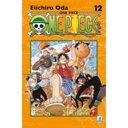 One Piece New Edition vol. 12