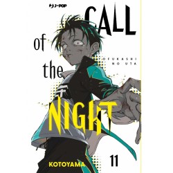 Call of the Night vol. 11