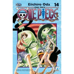 One Piece New Edition vol. 14