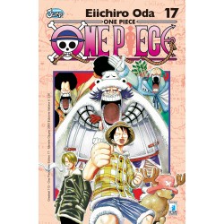 One Piece New Edition vol. 17