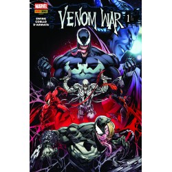 Marvel Miniserie - Venom...