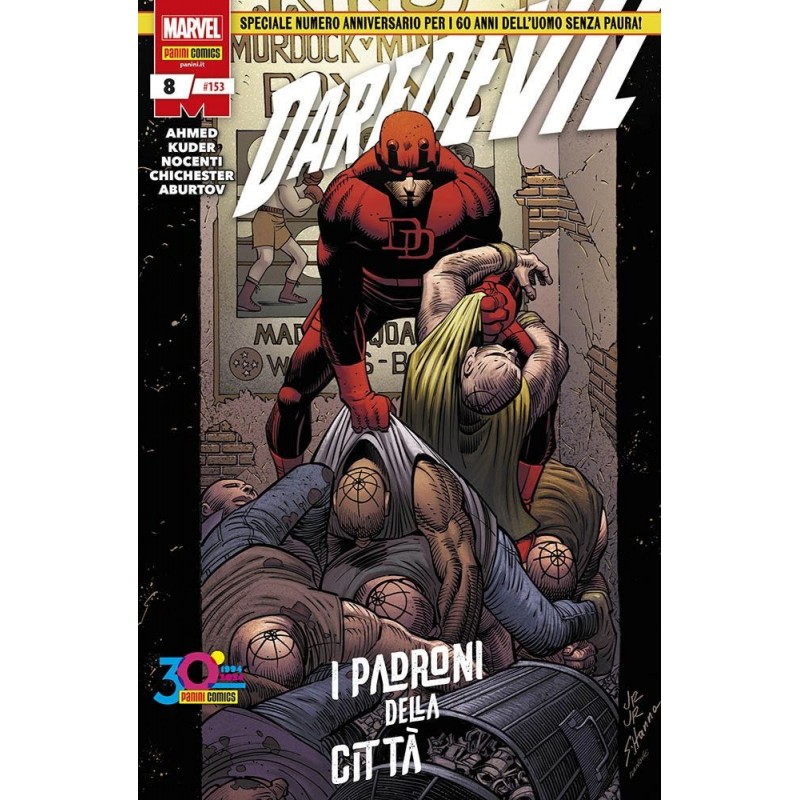 Daredevil vol. 8 (153)