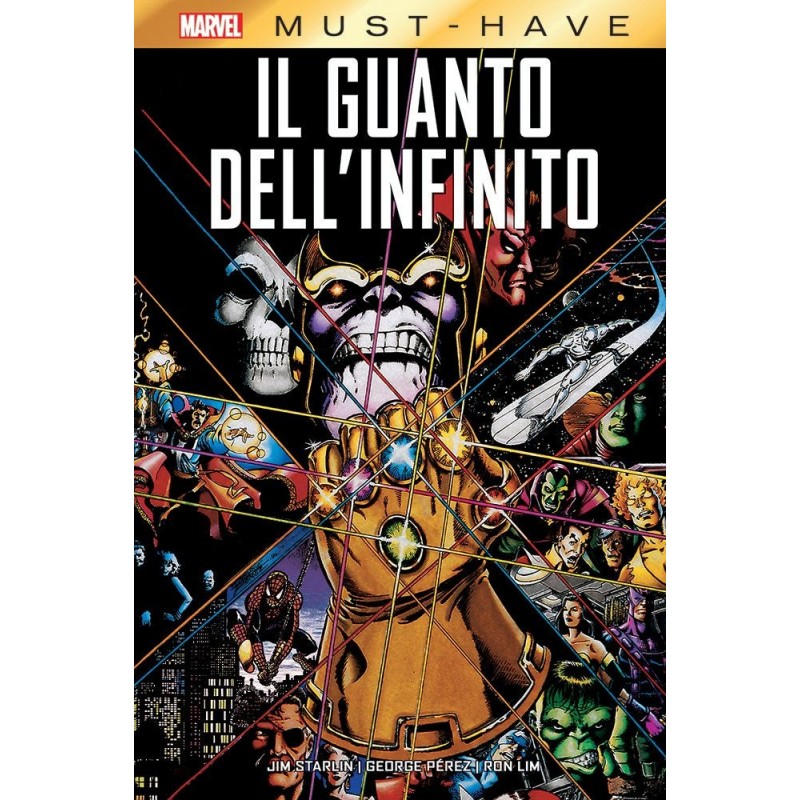 Must Have - Il Guanto dell'Infinito