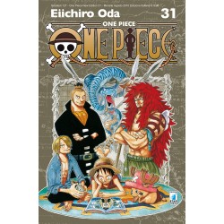 One Piece New Edition vol. 31