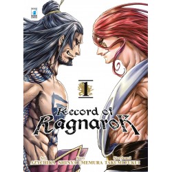 Record of Ragnarok vol. 1