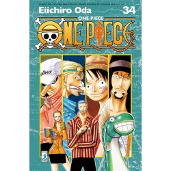 One Piece New Edition vol. 34