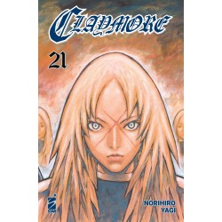 Claymore New Edition vol. 21