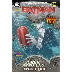 Batman vol. 100