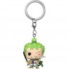 Pocket Pop! Keychain - One Piece - Roronoa Zoro