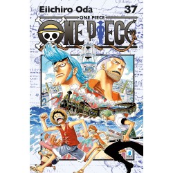 One Piece New Edition vol. 37