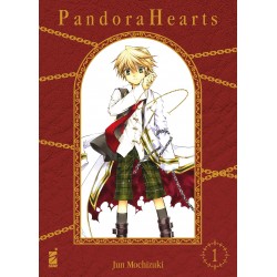 Pandora Hearts New Edition...