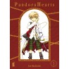 Pandora Hearts New Edition vol. 1