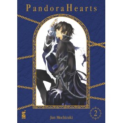 Pandora Hearts New Edition...